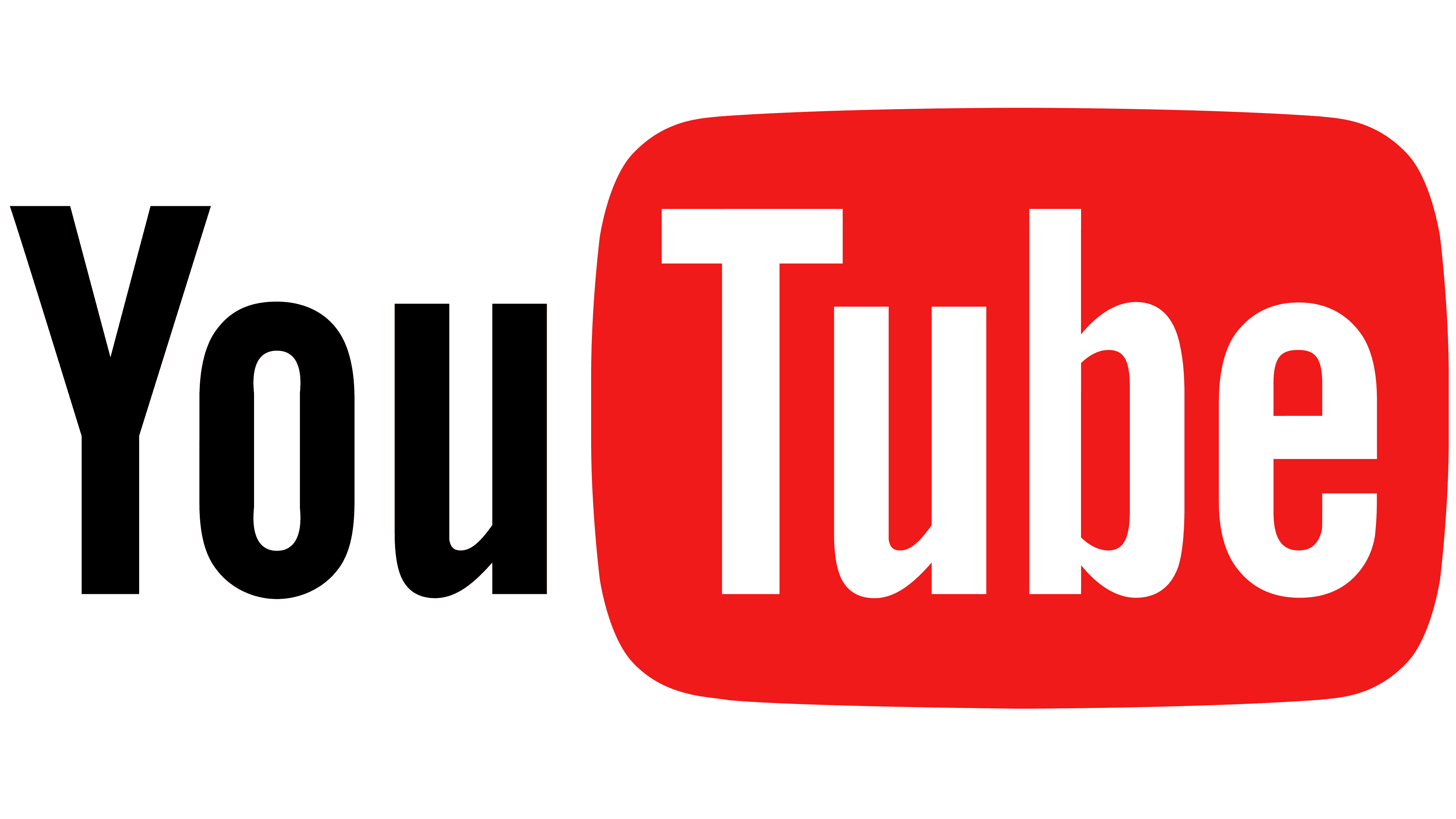 YouTube ロゴ